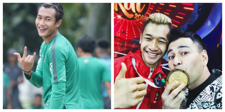 Mengaku Mirip Raffi Ahmad, Hanifan YK Malah Dibilang Lebih Mirip Kapten Timnas U-23 Indonesia