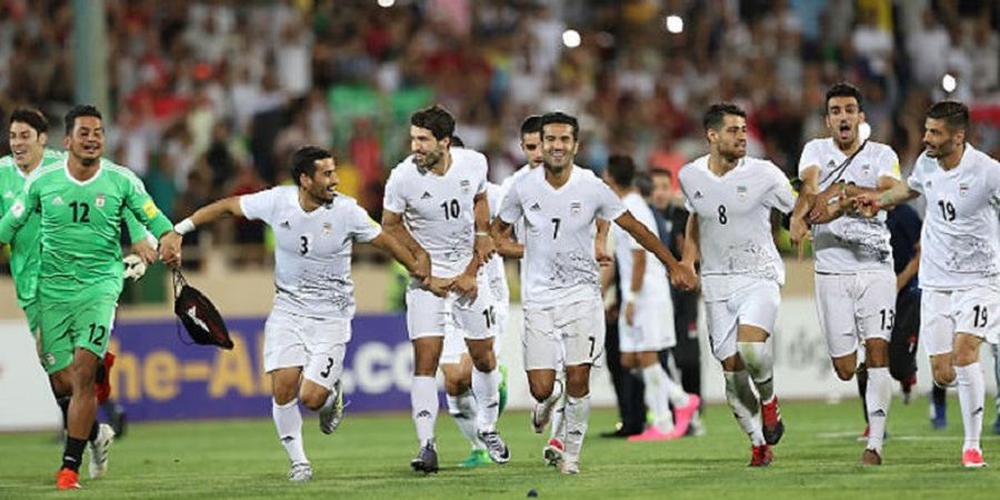 Gara-gara Bermain Kontra Klub Israel, 2 Pemain Timnas Iran Dilarang Bermain Seumur Hidup!