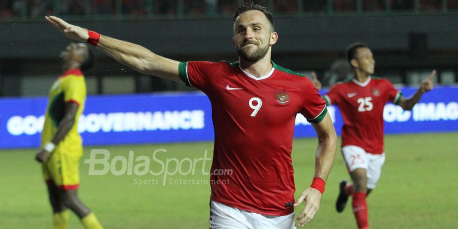 Inilah Alasan Ilija Spasojevic Sebut Timnas U-23 Indonesia Bukan Fokus Utamanya Saat Ini