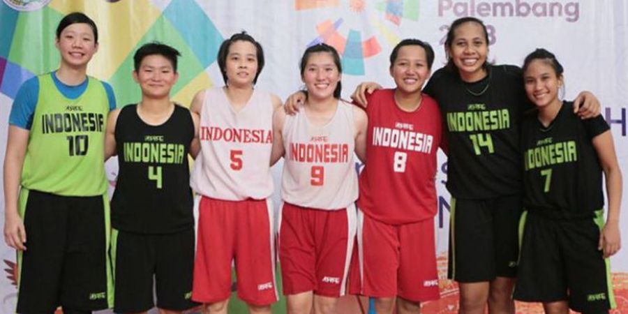 Enam Srikandi Pebasket Putri Asal Surabaya Ini Siap Perkuat Timnas