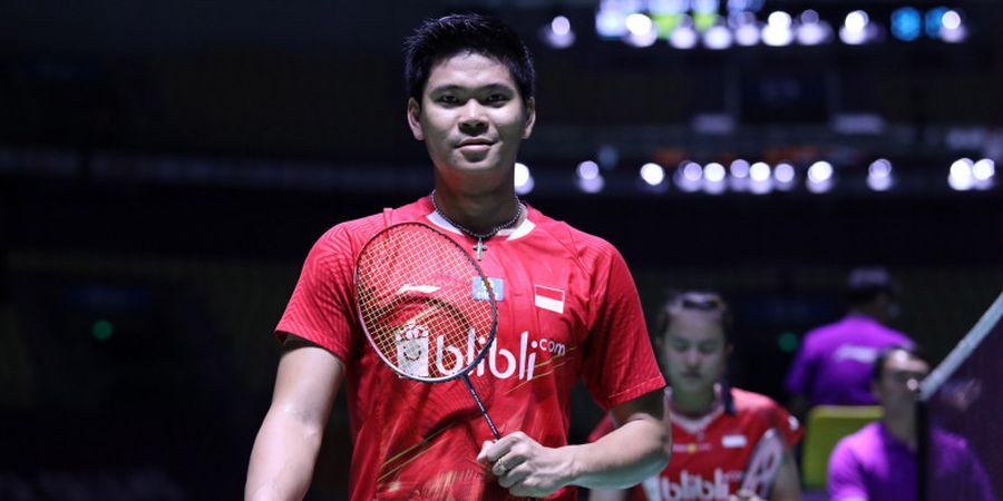 Rekap Hasil Fuzhou China Open 2018 - Indonesia Sisakan 6 Amunisi untuk Fase 8 Besar