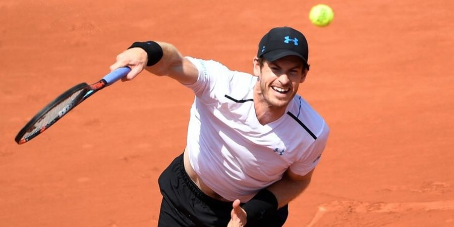 Andy Murray Tunda Keberangkatan ke Australia, Jadwal Comeback Diperkirakan Tak Berubah