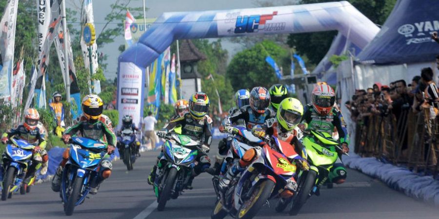 Yamaha Cup Race 2019 Jadi Wadah Pembalap Muda Menuju Level Profesional