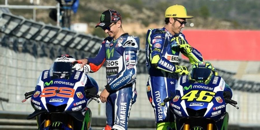 Lorenzo: Kami Sudah Belajar dari Satu Sama Lain