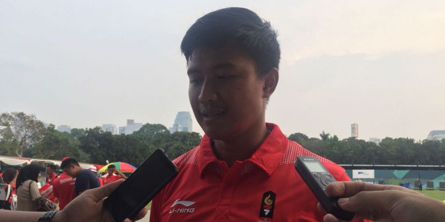 Panahan Asian Games 2018 - Terhenti pada Semifinal, Ini Komentar Riau Ega Agatha