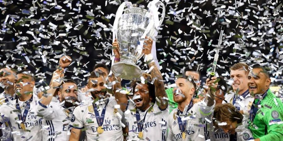 4 Hal Menarik dari Kemenangan 4-1 Real Madrid atas Juventus di Final Liga Champions