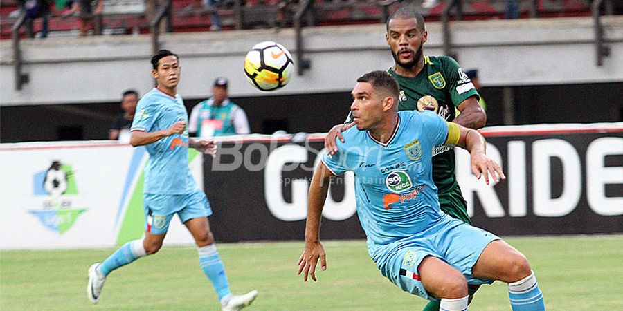 Faktor Ini yang Membuat Persela Lamongan Kalah dari Persebaya Surabaya