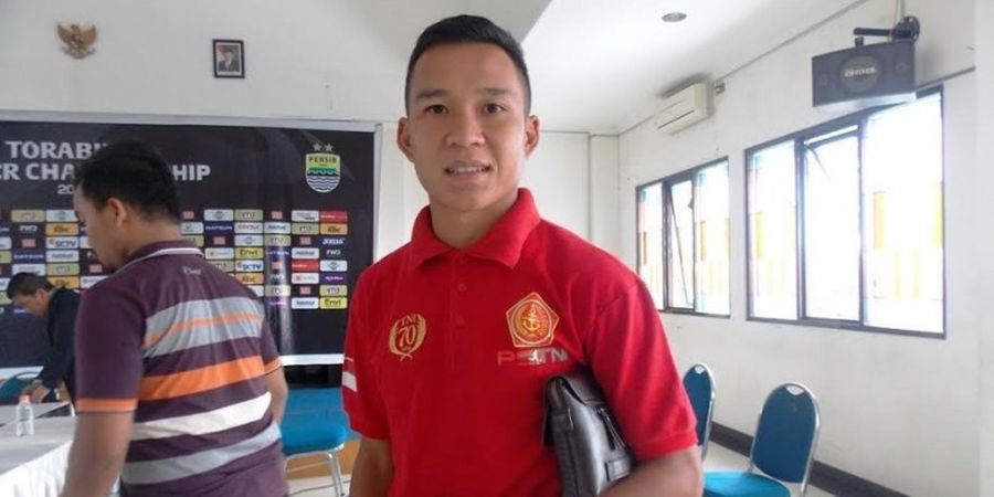 Ada Reuni Kecil Saat PS TNI Tandang ke Markas Persib