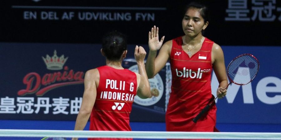 Nitya/Greysia Jadi Wakil Indonesia Pertama yang Lolos ke Semifinal