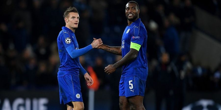 Ranieri: Vardy Sulit Cetak Gol? Aneh! 