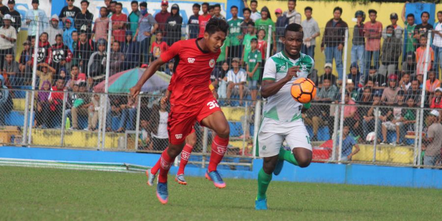 Demi Liga 1, PSMS Pilih Tetap di Medan, saat Dapat Undangan Klub Liga 2 Ini