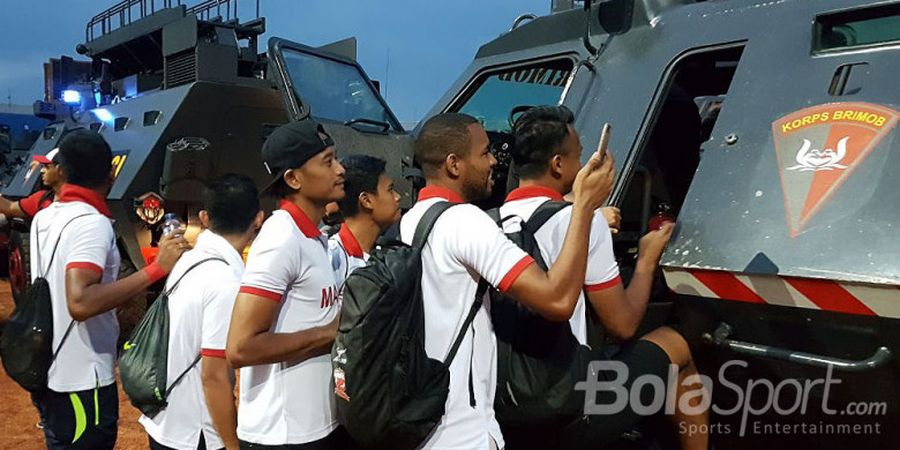 Ini Alasan Mess Pemain Madura United Terletak di Bangkalan