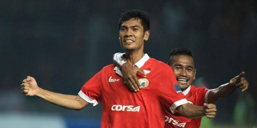 PS TNI Resmi Ikat Jasa Eks Gelandang Persija Berstatus TNI AL