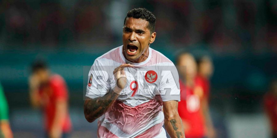 Alberto Goncalves Akan Dijual Sriwijaya FC, Berapa Nominalnya ?