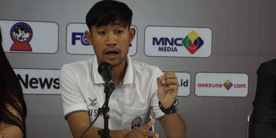 Piala AFF Futsal 2018 - Pelatih Kamboja: Timnas Futsal Indonesia Punya Potensi Besar