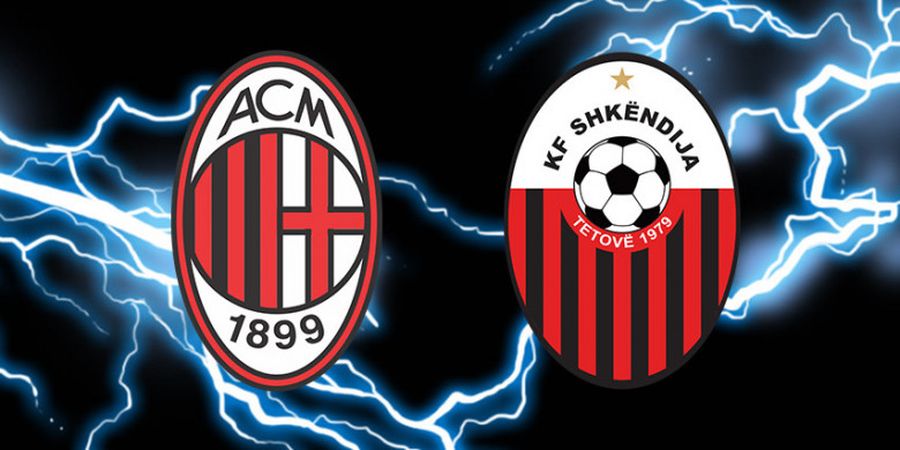 Profil KF Shkendija, Lawan AC Milan di Babak Play-off Liga Europa