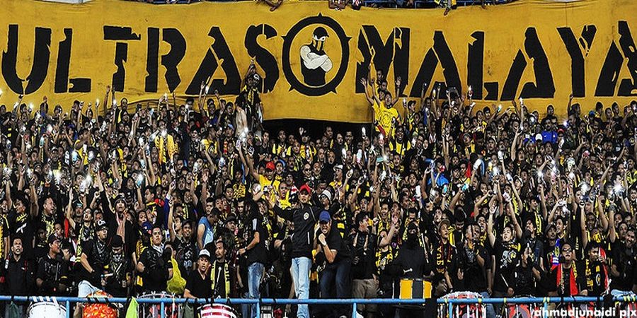 Suporter Timnas Malaysia Dideklarasikan sebagai Ultras Nomor Wahid Asia, Ribuan Hujatan Menerjang!