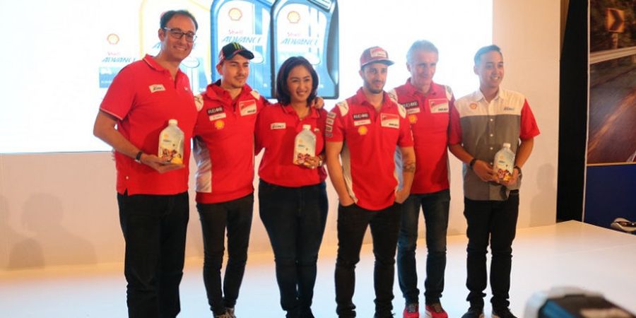 Perempuan Indonesia dan Nasi Goreng di Mata Jorge Lorenzo