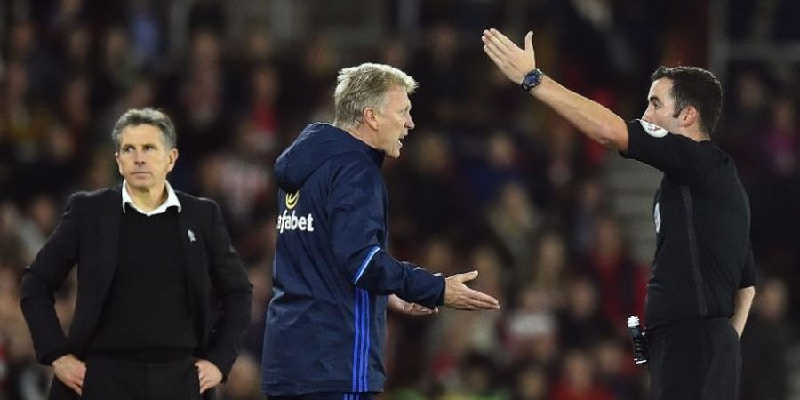 David Moyes: Tak Ada yang Sebaik Saya di Manchester United Setelah Sir Alex Ferguson Pergi