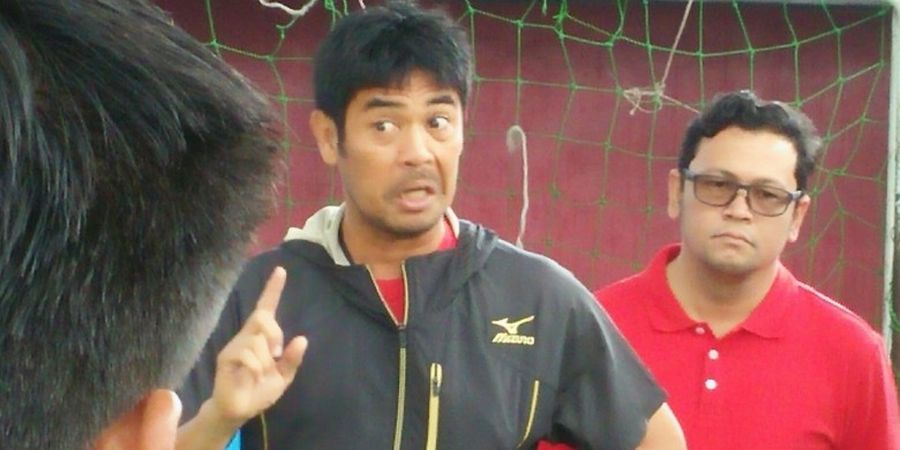 Beban Ganda Nilmaizar saat Semen Padang Menjamu Persib