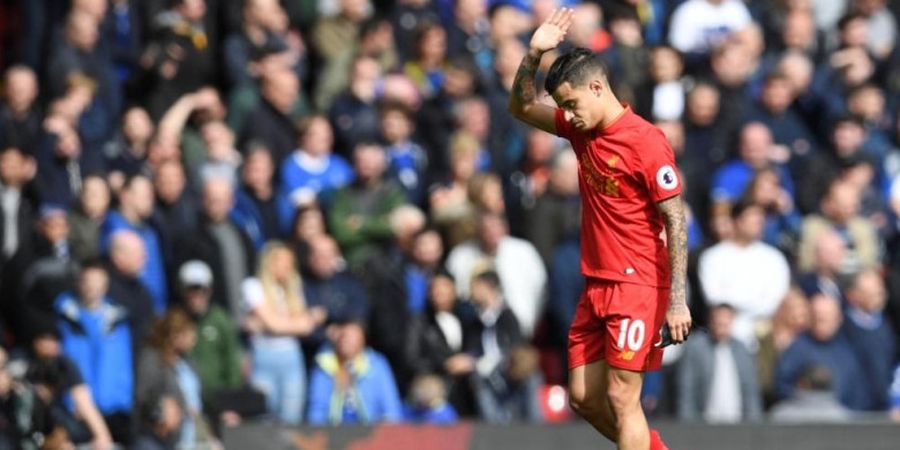 Liverpool Cetak 3 Gol ke Gawang Watford, Fan Tak Butuh Philippe Coutinho