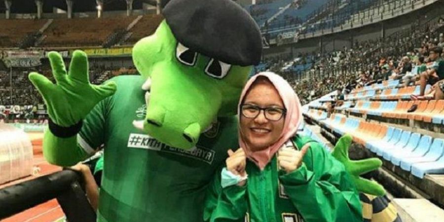 Adik Legenda Bonek Okka Pernah Alami Pengalaman Tak Terduga Saat Dukung Persebaya 