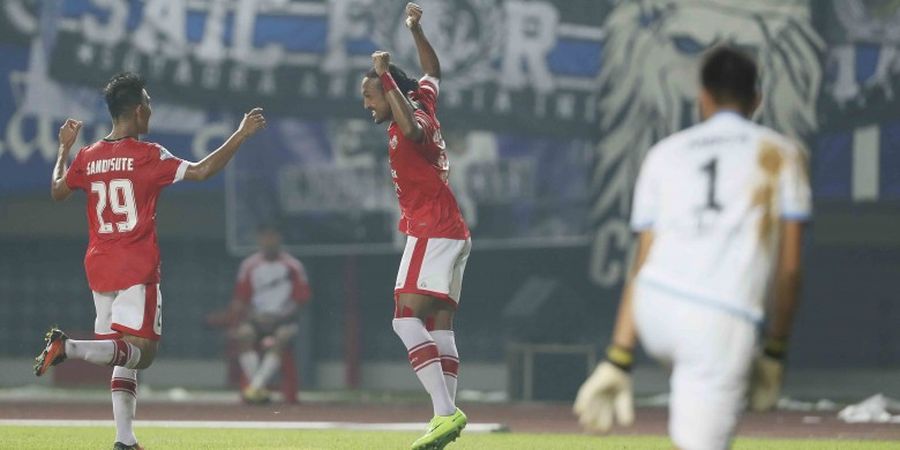 Rohit Chand Dipanggil Timnas Nepal, Persija Siapkan Dua Pengganti