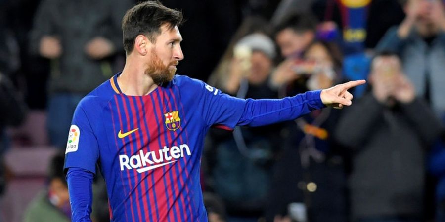 Rincian Gaji Lionel Messi dalam Setahun, Dua Kali Lipat dari Anggaran Renovasi Stadion Gelora Bung Karno