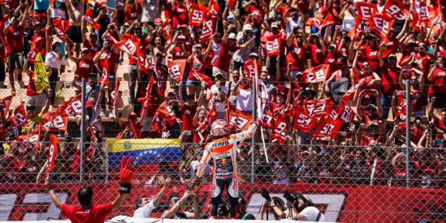 Inilah Jadwal Lengkap MotoGP Catalunya 2018