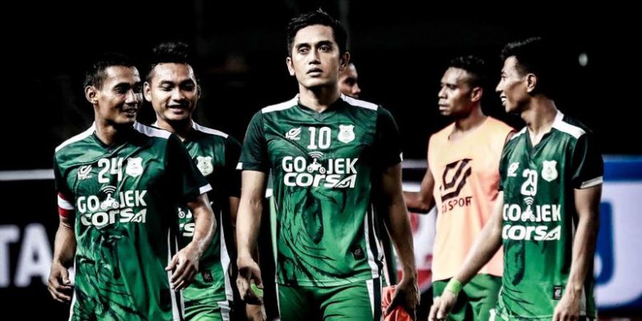 Lawan Martapura FC, PSMS Tanpa Dua Pemain Andalannya