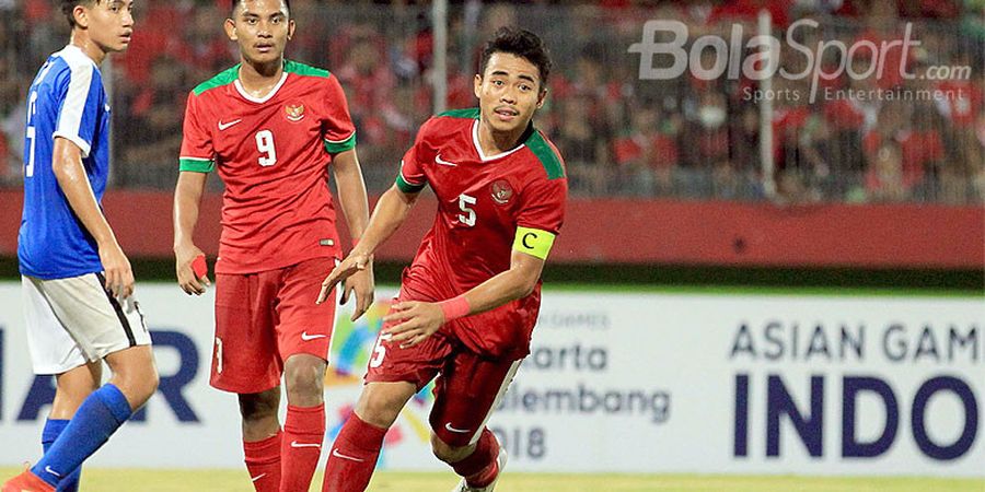 Jadi Kapten Timnas U-19 Indonesia, Nurhidayat Angkat Suara soal Beban di Pundaknya