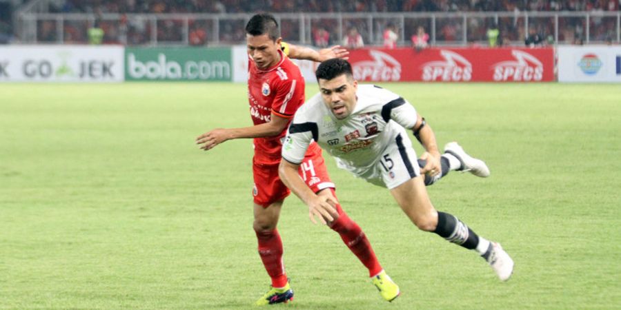 Komentar Ismed Soyan atas Kekalahan Persija dari Madura United di SUGBK