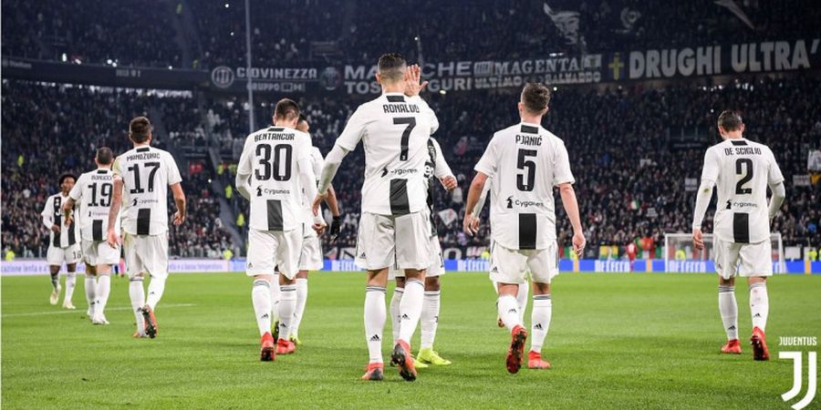 Juventus Tak Akan Bisa Seperti Torino