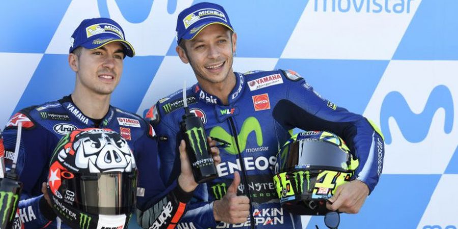 Rossi Berharap Tidak Turun Hujan pada Balapan GP Jepang