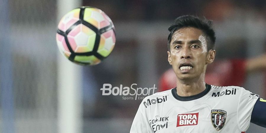 Kapten Bali United Bicara Hasil Minor yang Diraih Timnya Akhir-akhir Ini