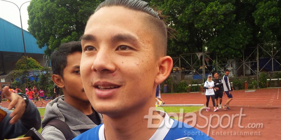 Kim Kurniawan Ternyata Nyaris Jadi Petenis