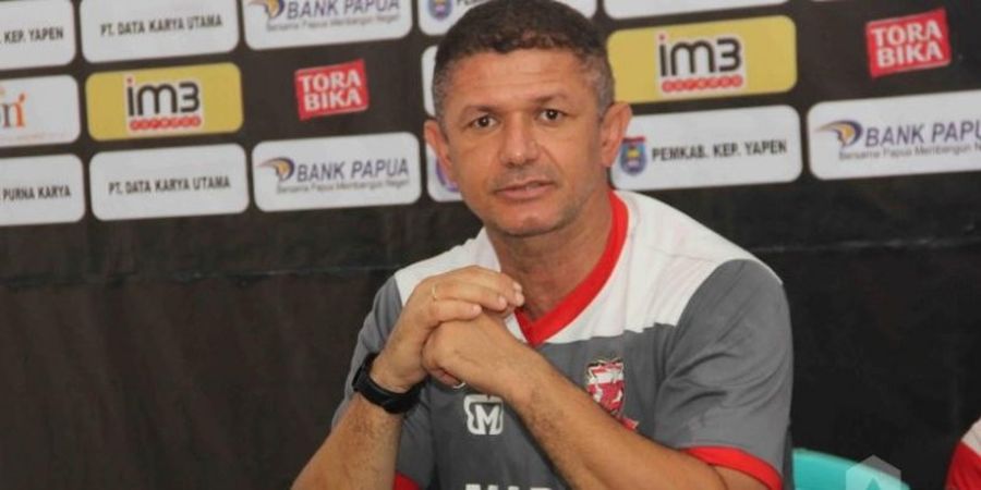 Gagal Menang dari Persib, Madura United Optimis Juara Liga 1