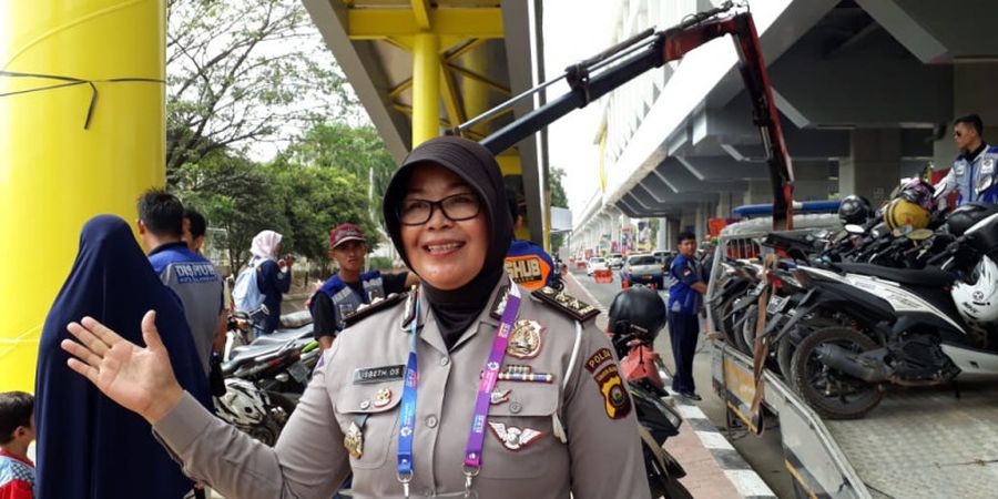 Parkir Sembarangan, Hampr 500 Sepeda Motor Diamankan Dishub Kota Palembang