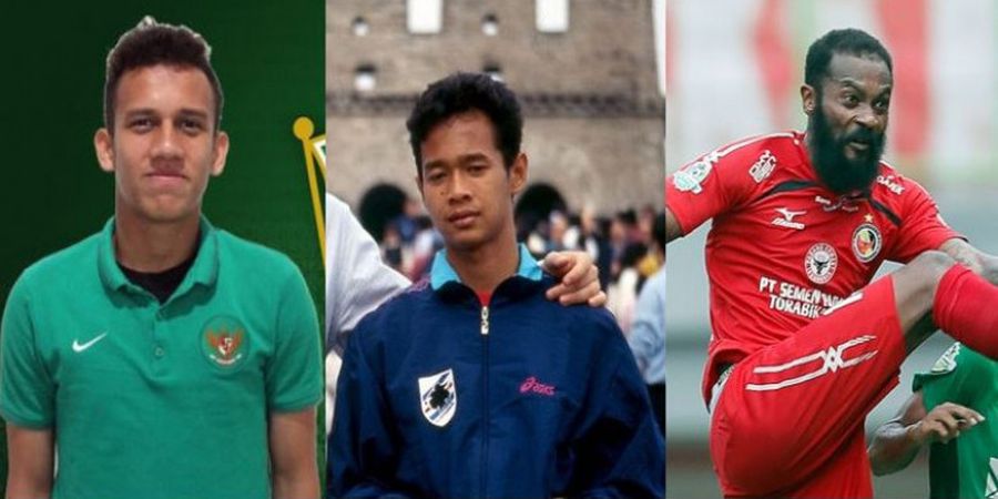Terpopuler OLE - Pemain Indonesia yang ke Eropa Sebelum Egy Maulana Hingga Deretan Marquee Player yang Nganggur Usai Tinggalkan Liga 1