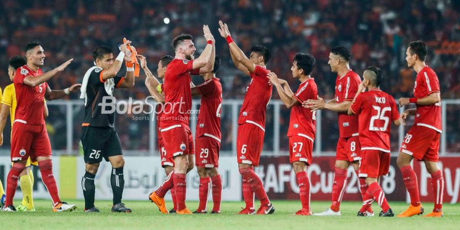 Jangan Lewatkan! Jadwal Siaran Langsung Persija Jakarta di Liga 1 