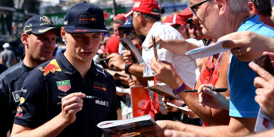 Max Verstappen Dapatkan Berkah Ramadan pada GP Monaco 2018