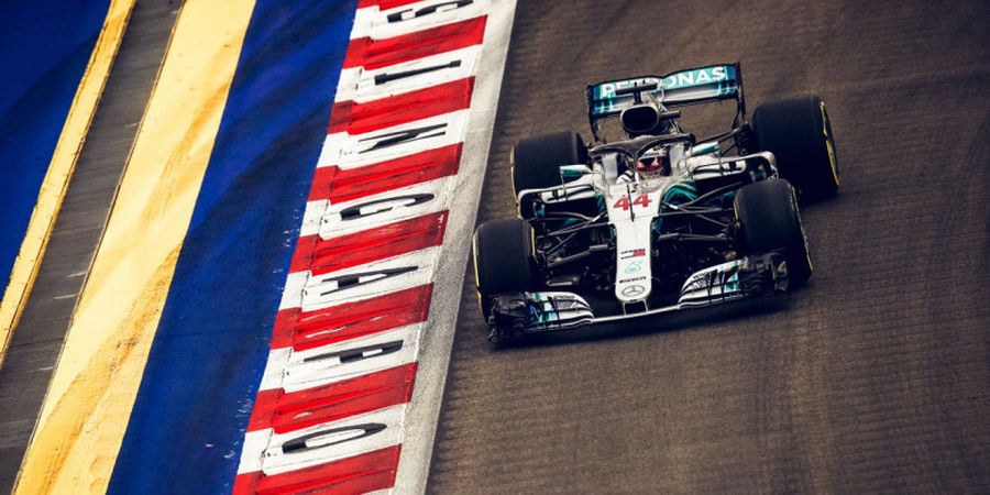 Lewis Hamilton Tak Bakal Ubah Strategi di Sisa Musim 2018