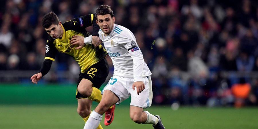 Jimat Real Madrid Telah Hilang, Kini Juventus Berusaha Rebut Mateo Kovacic