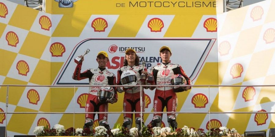 Gerry Salim Komentari Hasil pada Asia Talent Cup 2017