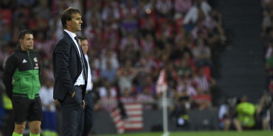 Gagal Menang di Markas Bilbao, Pelatih Real Madrid Keluhkan Sentuhan Akhir