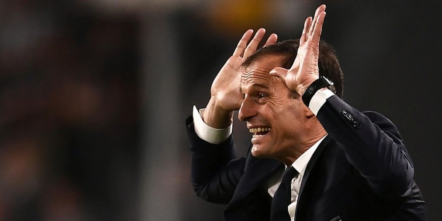 Juventus Kalah dari Napoli, Allegri Sebut Inter Milan yang Menentukan