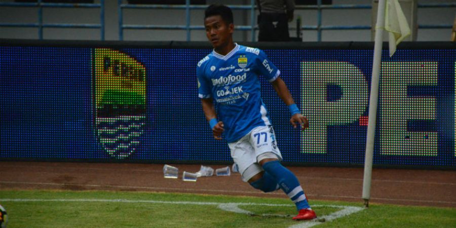 Ghozali Siregar Yakin Persib Akan Mampu Menang di Kandang  Semen Padang