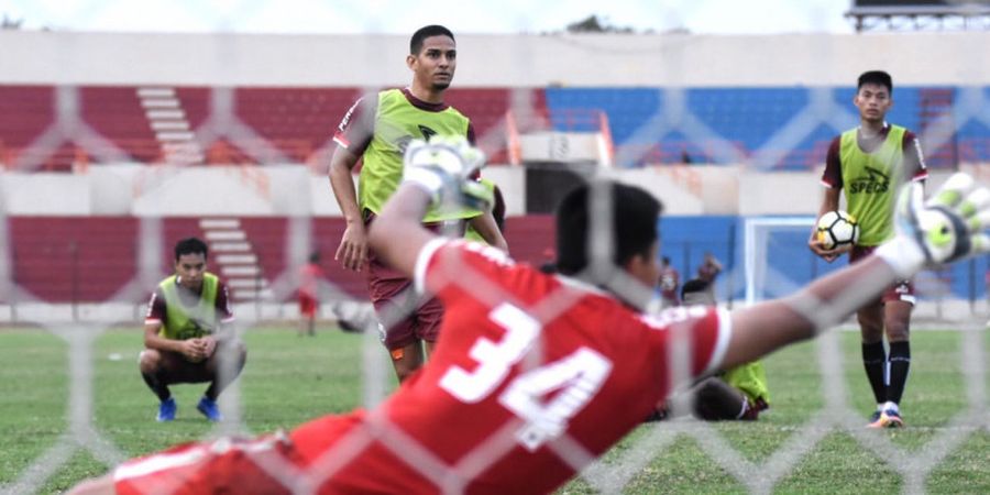Renan Silva Minta Persija Serius Berkiprah di Piala Indonesia