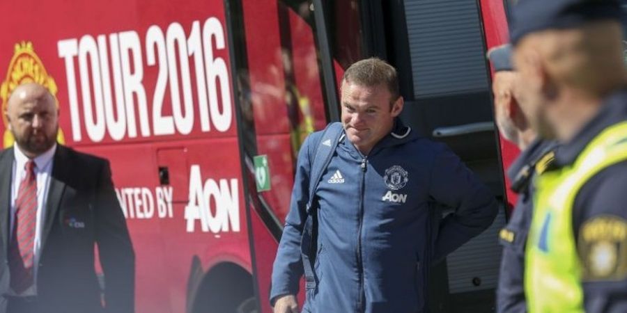 Wayne Rooney Siap Dicopot dari Jabatan Kapten Timnas Inggris