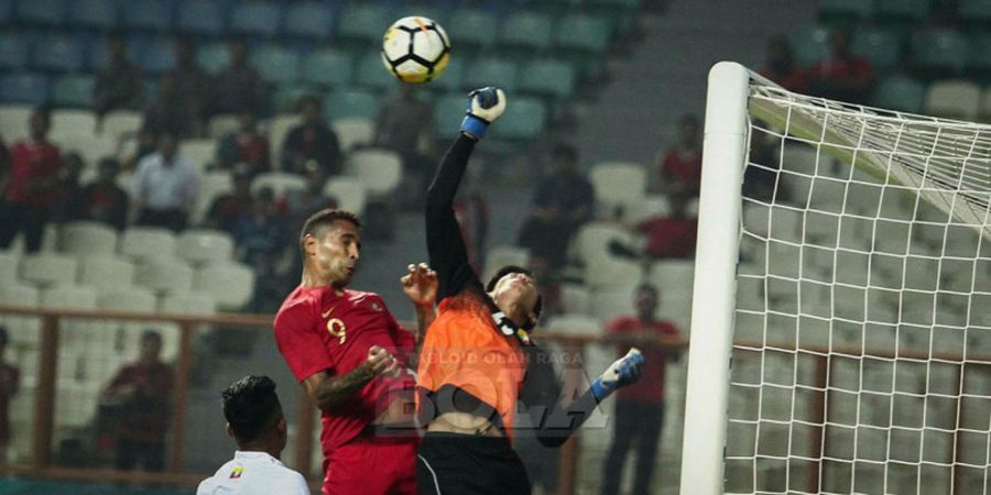 Piala AFF 2018, Indonesia Perlu Perbanyak Umpan Lambung di Depan Gawang Timor Leste
